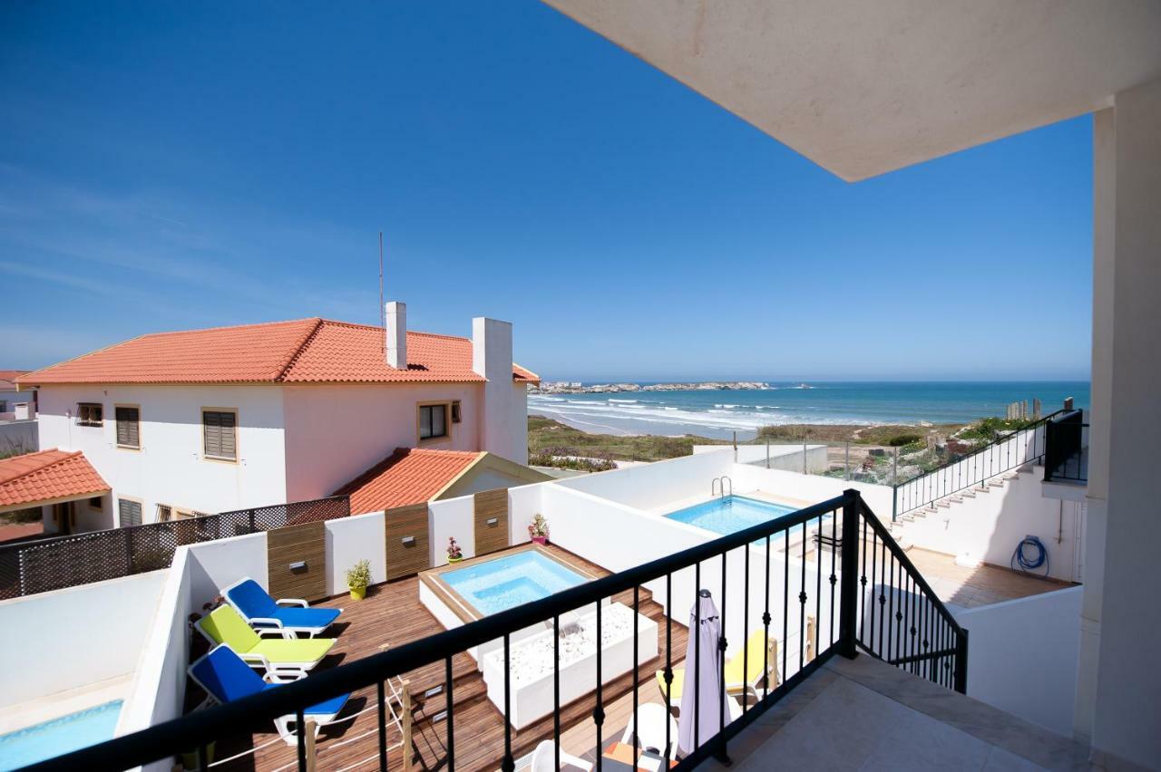 Baleal Beach Holiday Villa Exteriör bild