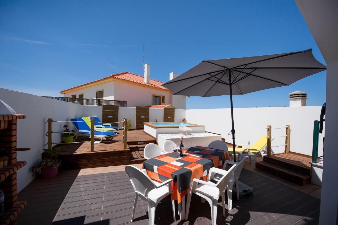 Baleal Beach Holiday Villa Exteriör bild