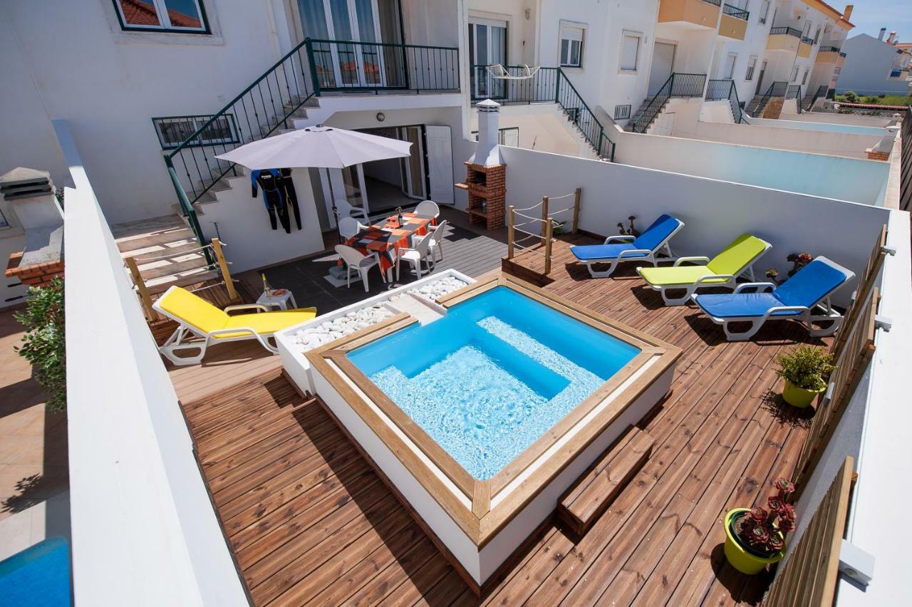 Baleal Beach Holiday Villa Exteriör bild